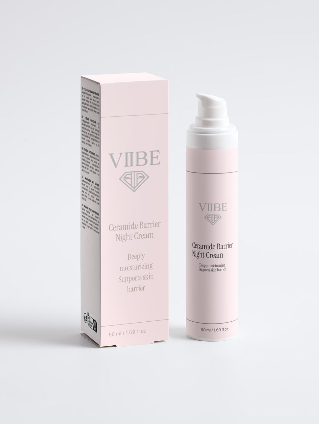 Ceramide Barrier nattkrem